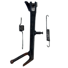 Pedal Descanso Suzuki Modelo GSX 650 F Ano 2012 Original