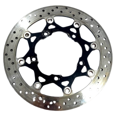 Disco Freio Dianteiro Suzuki GSX 650 F Ano 2012 Original