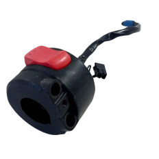 Chave Partida Suzuki GSX 650 F Ano 2012 Original AVARIA