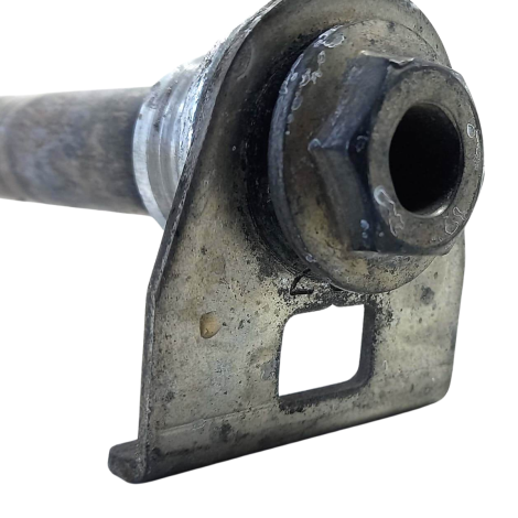 Eixo Roda Traseira  Suzuki GSX 650 F Ano 2012 Original