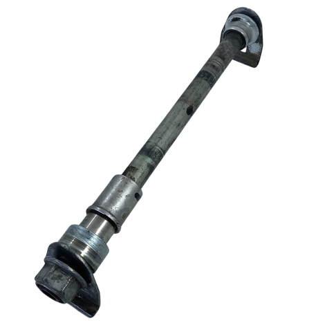 Eixo Roda Traseira  Suzuki GSX 650 F Ano 2012 Original