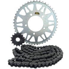 Kit Relação Suzuki Modelo GSX 650 F Ano 2012 Original
