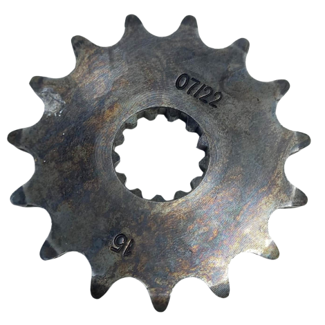 Kit Relação Suzuki Modelo GSX 650 F Ano 2012 Original