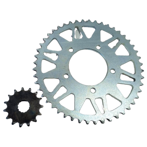 Kit Relação Suzuki Modelo GSX 650 F Ano 2012 Original
