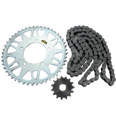 Kit Relação Suzuki Modelo GSX 650 F Ano 2012 Original