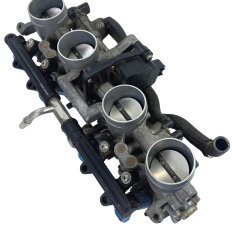 Corpo Injeção Moto Suzuki GSX 650 F Ano 2012 Original