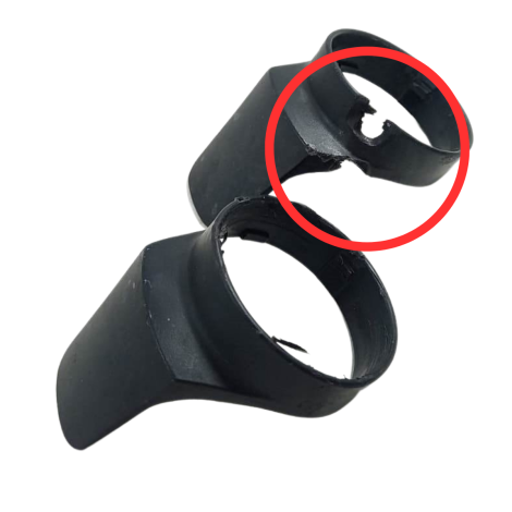 Guarda Pó Moto Suzuki GSX 650 F Ano 2012 Original