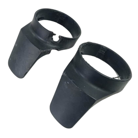 Guarda Pó Moto Suzuki GSX 650 F Ano 2012 Original