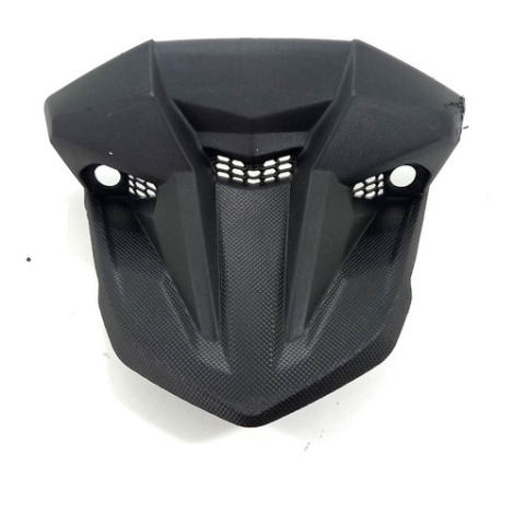 Acabamento Do Painel Com Avaria Honda Cb 500 F Ano 2016 2019