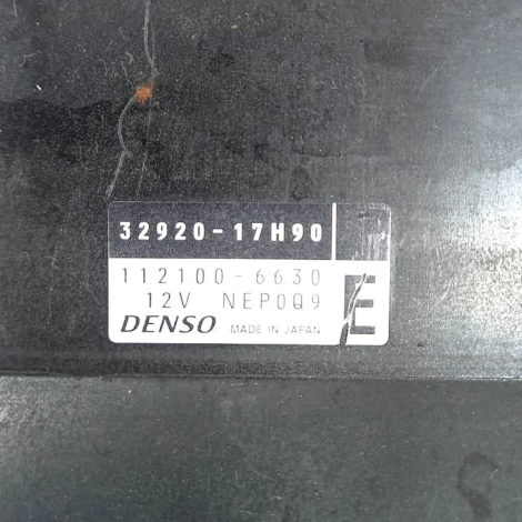 Módulo CDI Suzuki Modelo GSX 650 F ANO 2012 Original