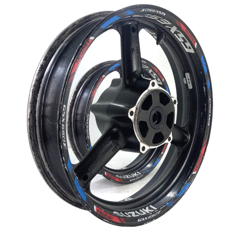 Roda Dianteira Suzuki GSX 650 F ANO 2012 Original