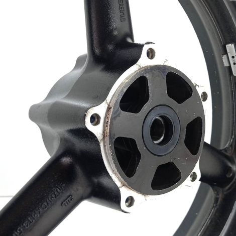 Roda Dianteira Suzuki GSX 650 F ANO 2012 Original