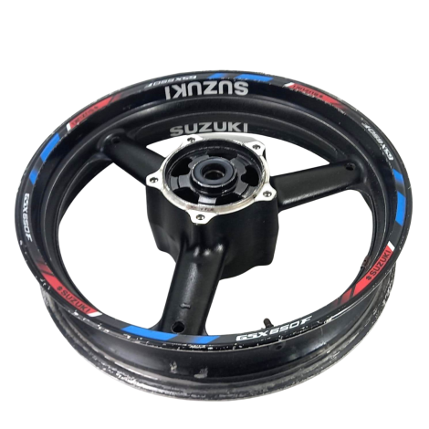 Roda Dianteira Suzuki GSX 650 F ANO 2012 Original