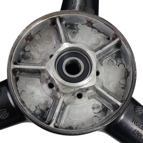 Roda Traseira Suzuki GSX 650 F ANO 2012 Original