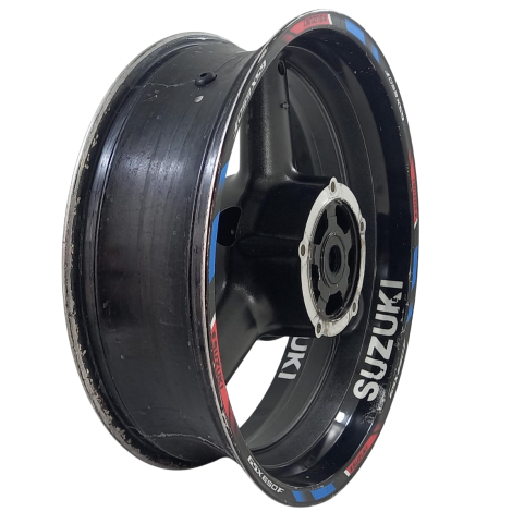Roda Traseira Suzuki GSX 650 F ANO 2012 Original