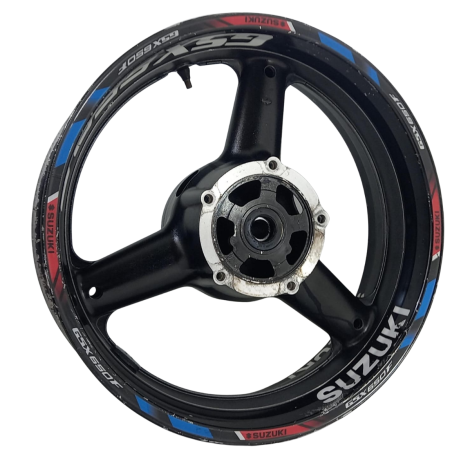 Roda Traseira Suzuki GSX 650 F ANO 2012 Original