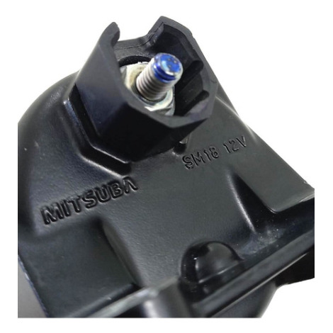 Motor De Arranque Moto Honda Cb 500 Ano 2016 A 2019 Cb 500