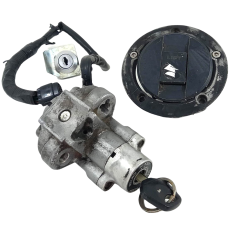 Kit Ignição  Suzuki GSX 650 F ANO 2012 Original 