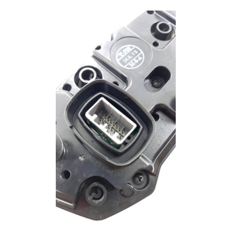 Painel De Instrumento Com Abs Moto Honda Cb500 Ano 2016/2019