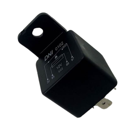 Rele Auxiliar Marca Suzuki GSX 650 F ANO 2012 Original