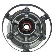 Flange Coroa Moto Yamaha Modelo MT03 ANO 2018 Original