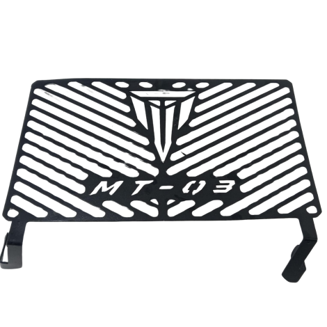 Protetor Radiador Yamaha Modelo MT03 ANO 2018 Original