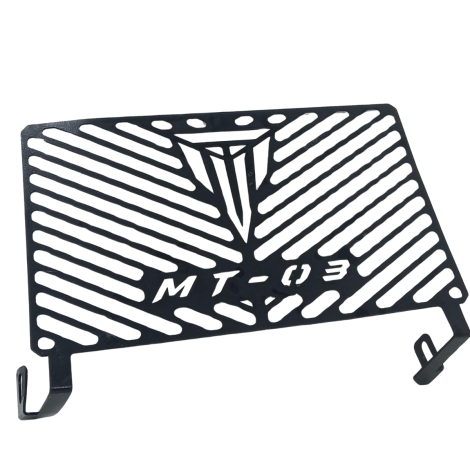 Protetor Radiador Yamaha Modelo MT03 ANO 2018 Original