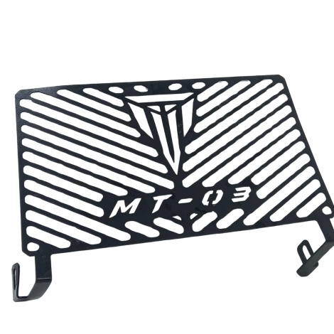 Protetor Radiador Yamaha Modelo MT03 ANO 2018 Original