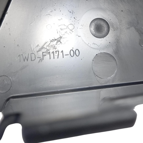 Caixa Suporte Moto Yamaha MT03 ANO 2018 Original