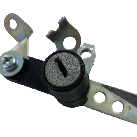 Tranca Trava Banco Yamaha MT03 ANO 2018 Original