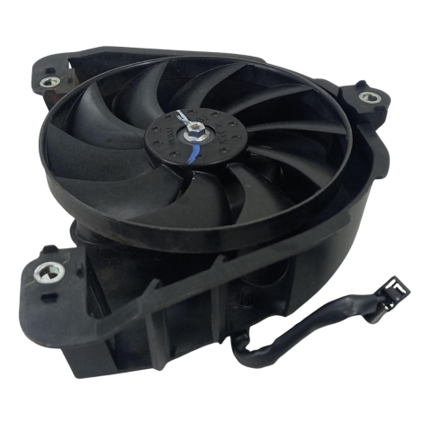 Ventoinha Radiador  Yamaha Modelo MT03 ANO 2018 Original