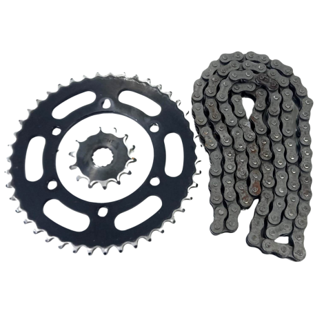 Kit Relação Marca Yamaha Modelo MT03 Ano 2018 Original