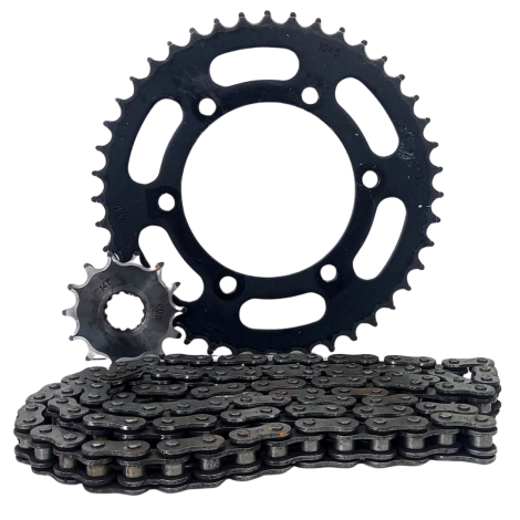 Kit Relação Marca Yamaha Modelo MT03 Ano 2018 Original