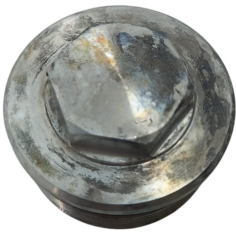 Tampa Marca Yamaha Modelo MT03 ANO 2018 Original