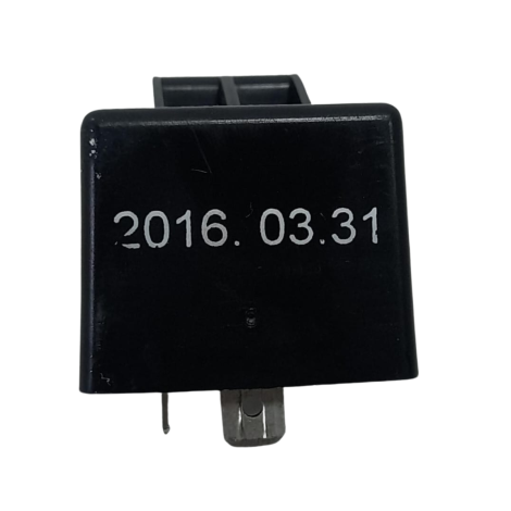 Relé Pisca  Yamaha Modelo MT03 ANO 2018 Original