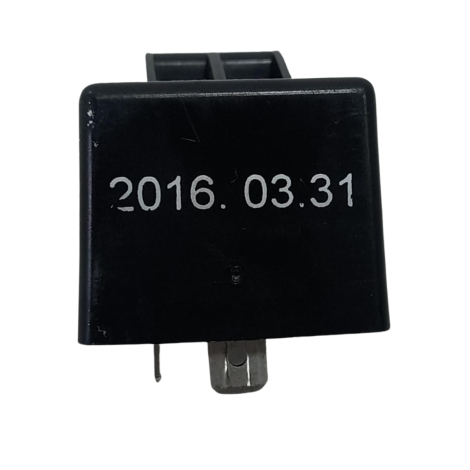 Relé Pisca  Yamaha Modelo MT03 ANO 2018 Original