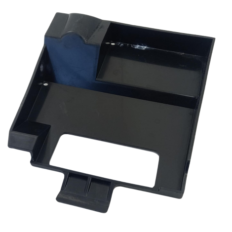 Tampa Caixa Bateria Yamaha Modelo MT03 ANO 2018 Original