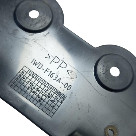 Acabamento Paralama  Yamaha Modelo MT03 ANO 2018 Original