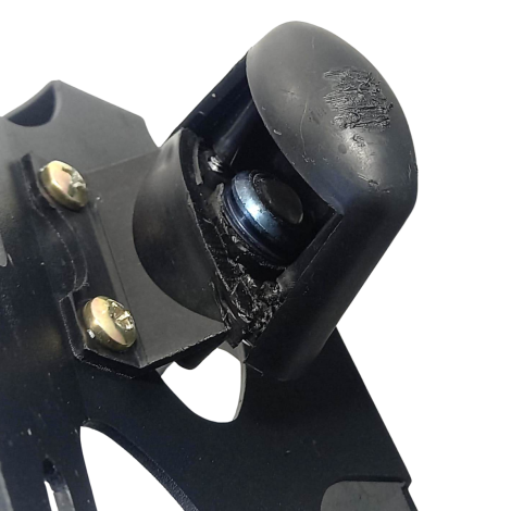 Eliminador Rabeta Yamaha Modelo MT03 ANO 2018 Original