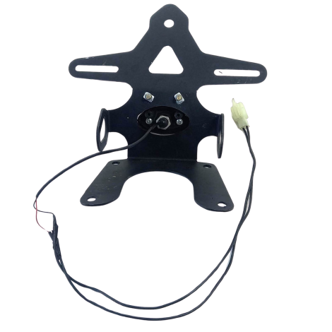 Eliminador Rabeta Yamaha Modelo MT03 ANO 2018 Original