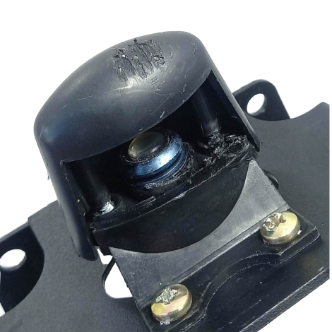 Eliminador Rabeta Yamaha Modelo MT03 ANO 2018 Original