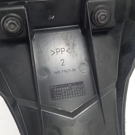 Paralama Interior Traseiro Yamaha Modelo MT03 ANO 2018 Origi