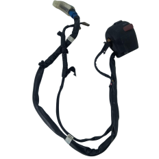 Chave Punho Partida Yamaha Modelo MT03 ANO 2018 Original