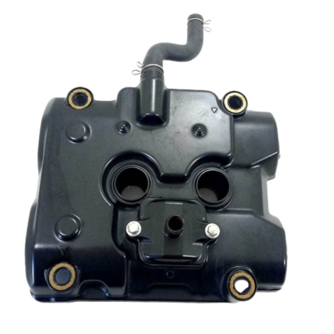 Tampa Cabeçote Honda Modelo Cb500 F Ano 2019 Original 