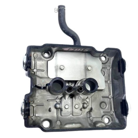 Tampa Cabeçote Honda Modelo Cb500 F Ano 2019 Original 