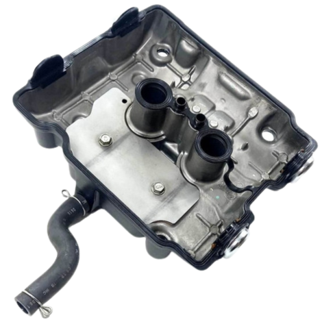 Tampa Cabeçote Honda Modelo Cb500 F Ano 2019 Original 