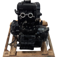 Motor Completo Moto Yamaha MT03 ANO 2018 Original + TROCA
