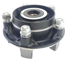 Flange Roda Traseira Honda Modelo Cb500 F Ano 2019 Original