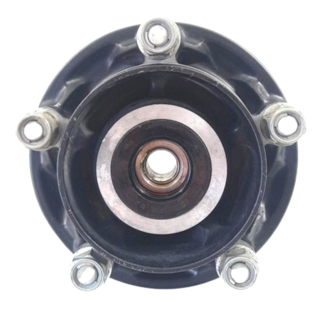 Flange Roda Traseira Honda Modelo Cb500 F Ano 2019 Original