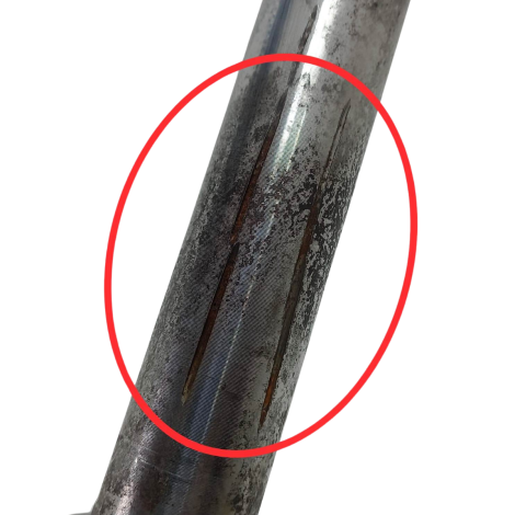 Mesa Inferior Yamaha Modelo XT 660 Ano 2005 Original AVARIA